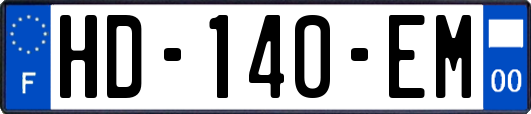 HD-140-EM
