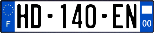 HD-140-EN