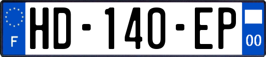 HD-140-EP