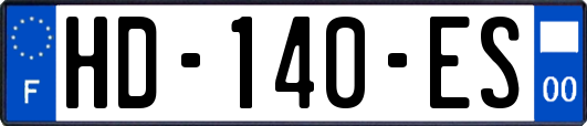 HD-140-ES