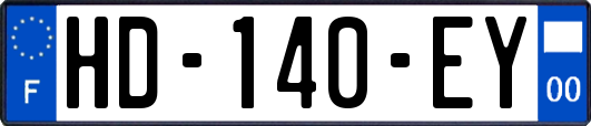 HD-140-EY