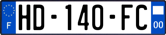 HD-140-FC