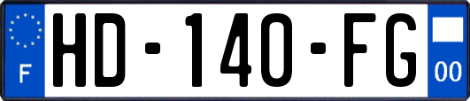 HD-140-FG