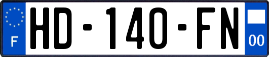 HD-140-FN