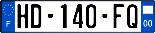 HD-140-FQ