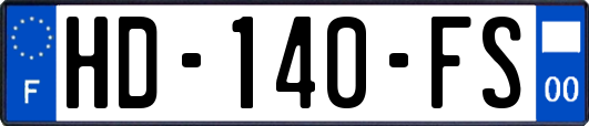 HD-140-FS