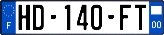 HD-140-FT