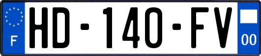 HD-140-FV