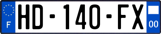HD-140-FX