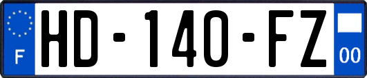 HD-140-FZ