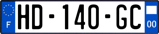 HD-140-GC