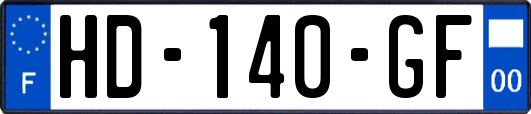 HD-140-GF