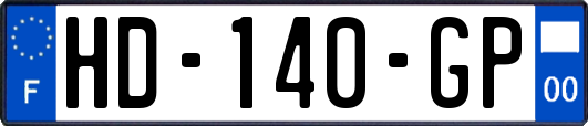 HD-140-GP