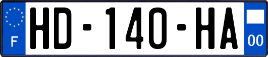 HD-140-HA