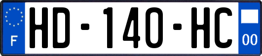 HD-140-HC