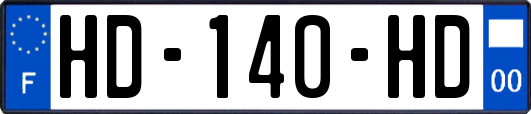 HD-140-HD