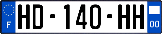 HD-140-HH