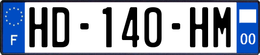 HD-140-HM