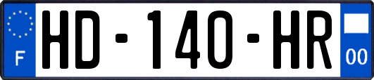 HD-140-HR