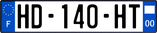 HD-140-HT