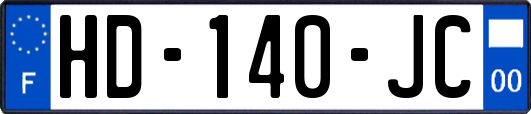 HD-140-JC