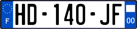 HD-140-JF