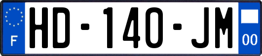 HD-140-JM