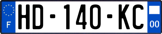 HD-140-KC
