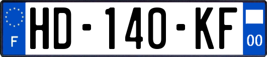 HD-140-KF