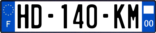 HD-140-KM