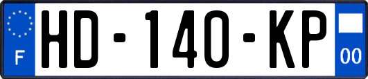 HD-140-KP