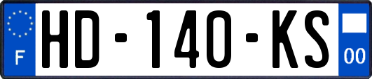 HD-140-KS