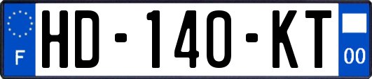 HD-140-KT