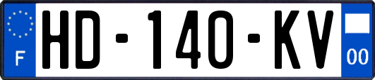 HD-140-KV