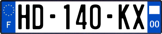 HD-140-KX