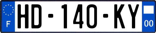 HD-140-KY