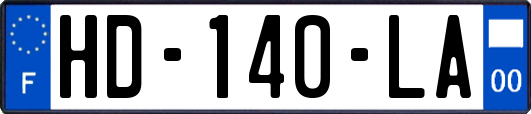 HD-140-LA