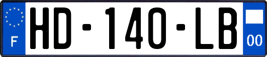 HD-140-LB