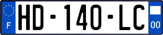 HD-140-LC