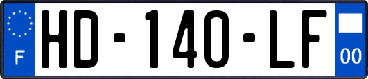 HD-140-LF