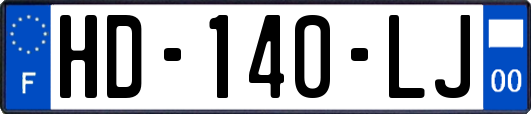 HD-140-LJ