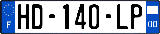 HD-140-LP