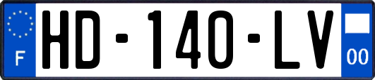 HD-140-LV