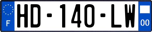 HD-140-LW