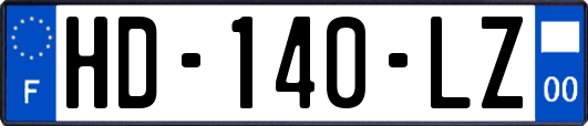 HD-140-LZ