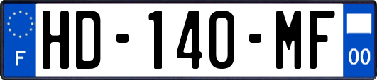 HD-140-MF