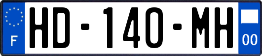 HD-140-MH