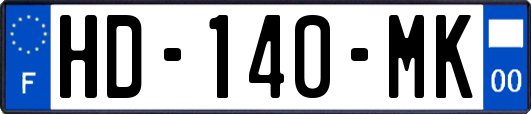 HD-140-MK