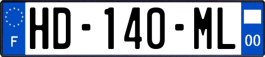 HD-140-ML