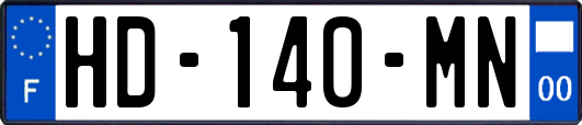 HD-140-MN